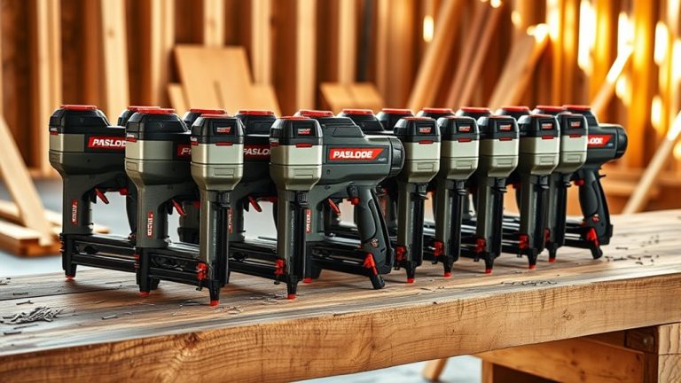 top paslode nailers 2026