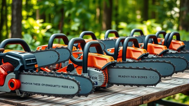 top petrol chainsaws 2026