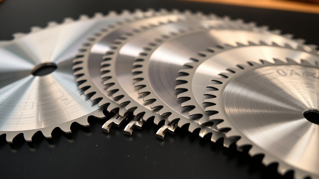 top plastic saw blades