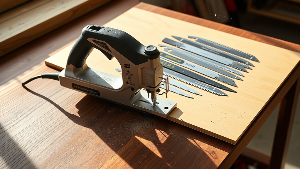 top plywood jigsaw blades