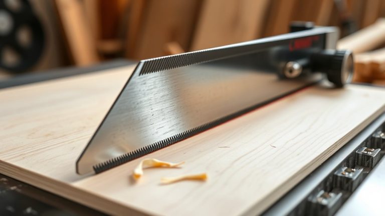 top plywood table saw blades