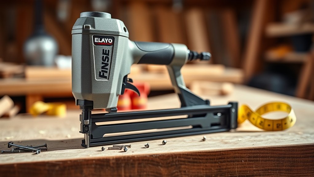 top pneumatic finish nailers