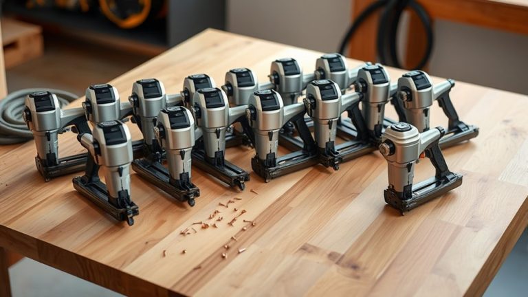top pneumatic nailers 2026