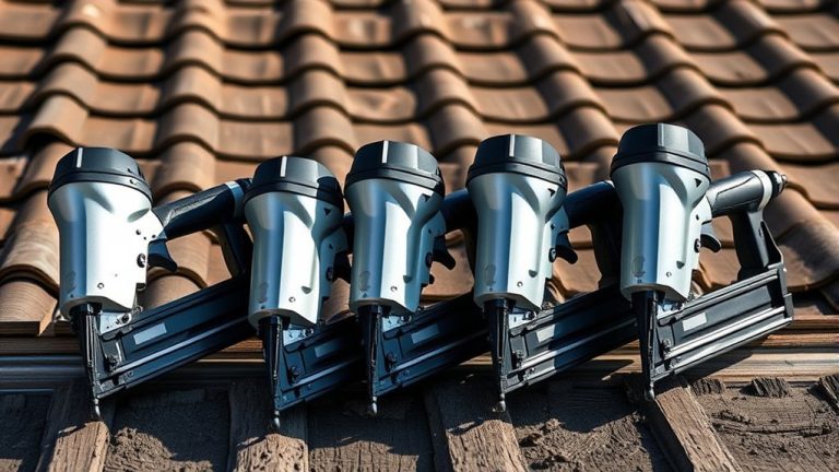 top pneumatic nailers 2026