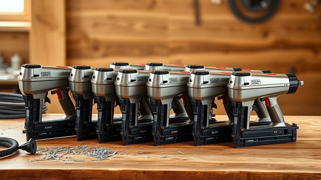 top pneumatic nailers 2026