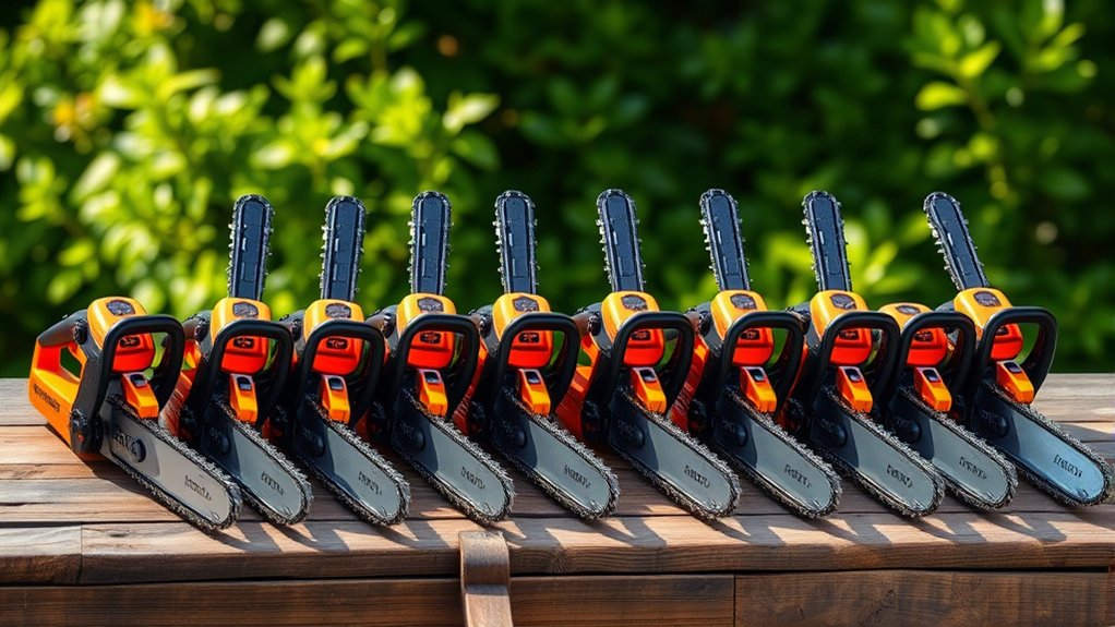 top portable chainsaw picks