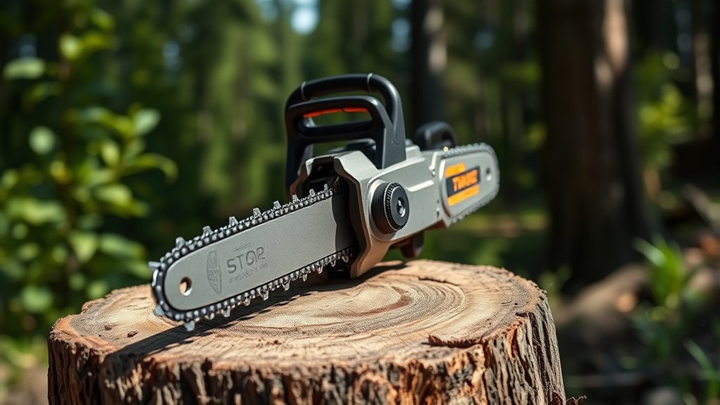 top portable chainsaw sharpeners