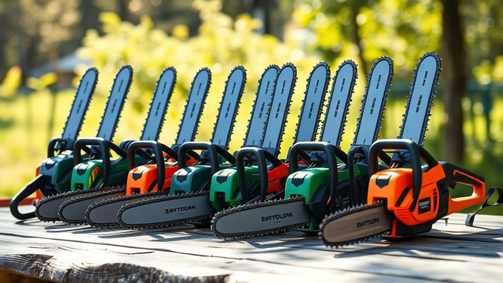 top portable chainsaws 2026