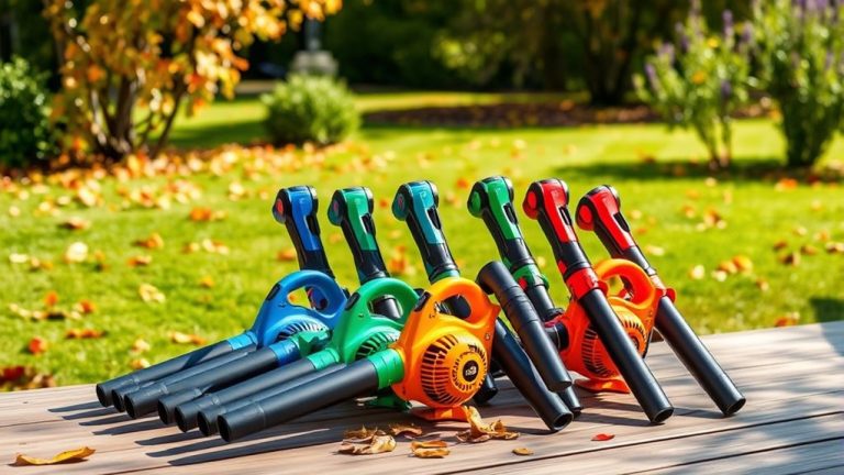 top portable leaf blowers