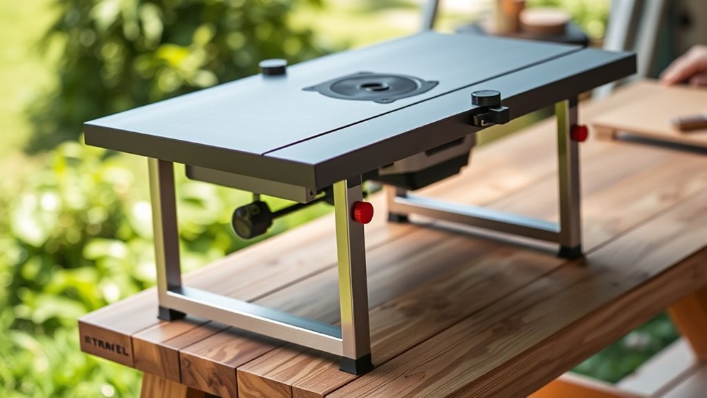 top portable router tables