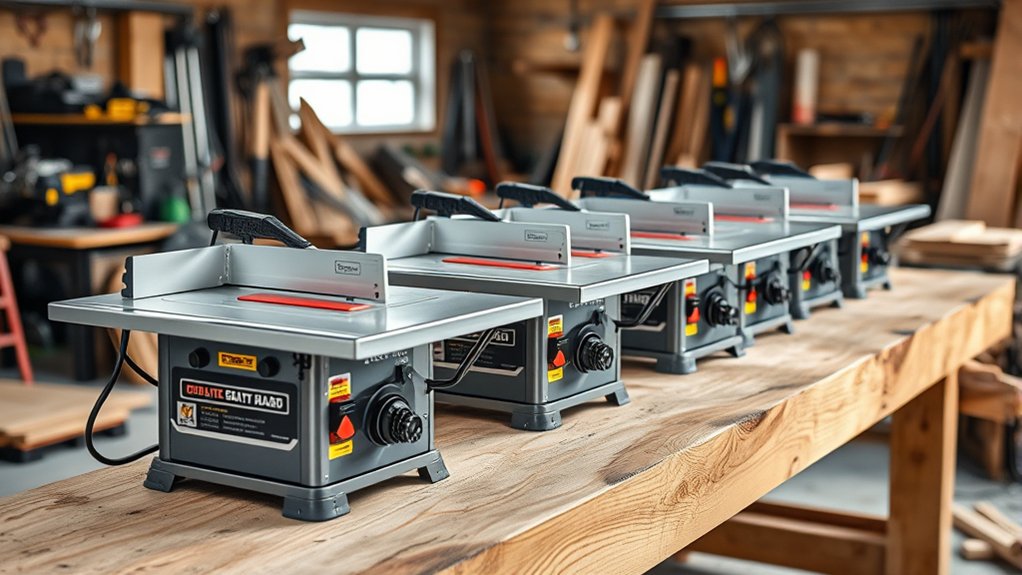 top portable table saws