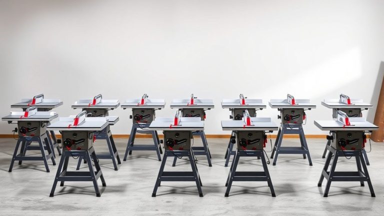 top portable table saws