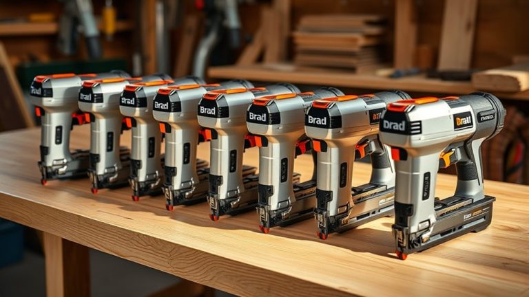 top precision air nailers