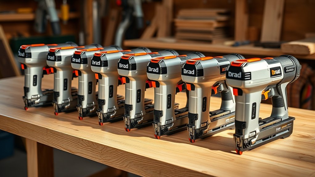 top precision air nailers