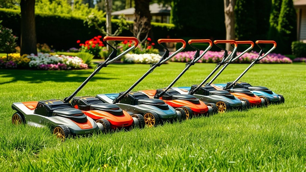 top push mowers 2026