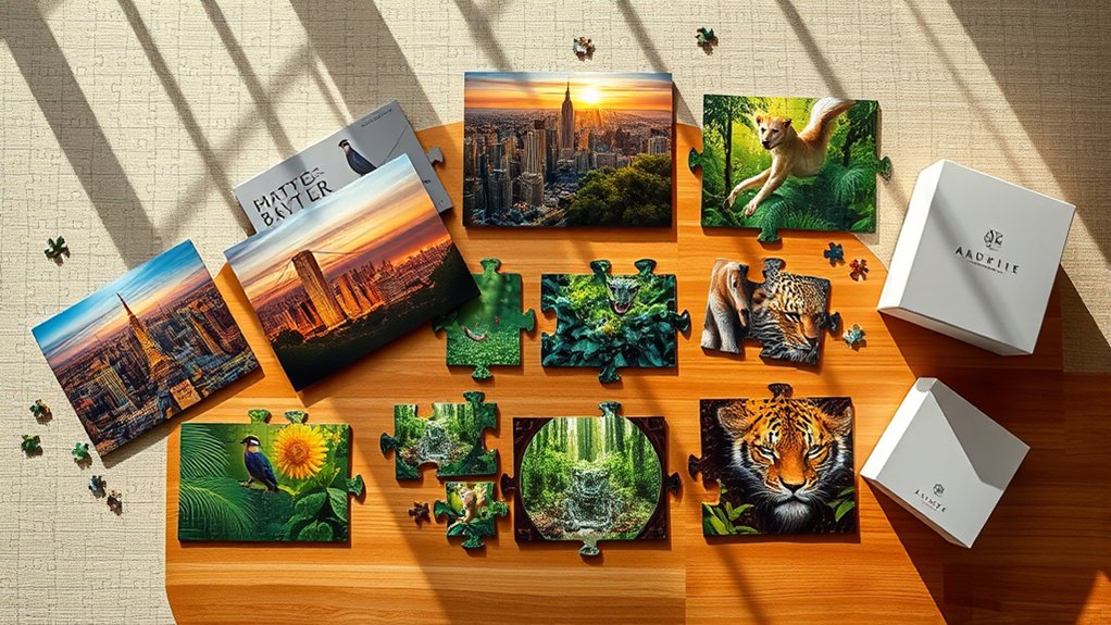 top puzzle gift ideas