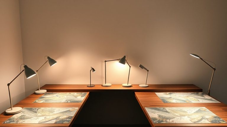 top puzzle lamp guide