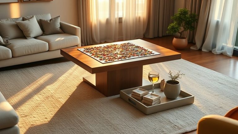 top puzzle table picks