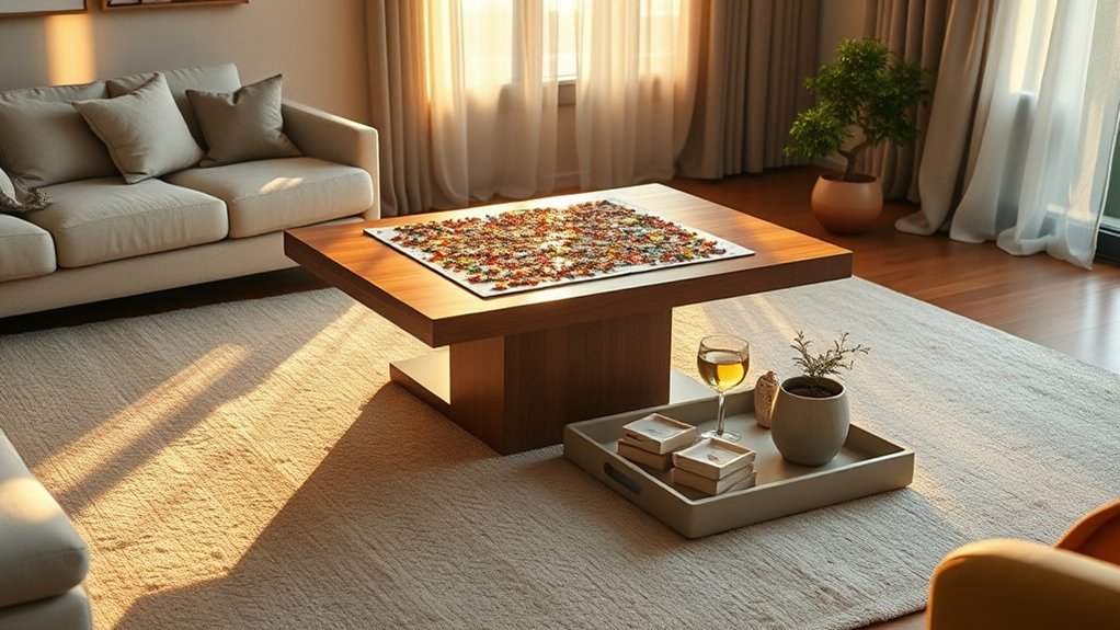 top puzzle table picks