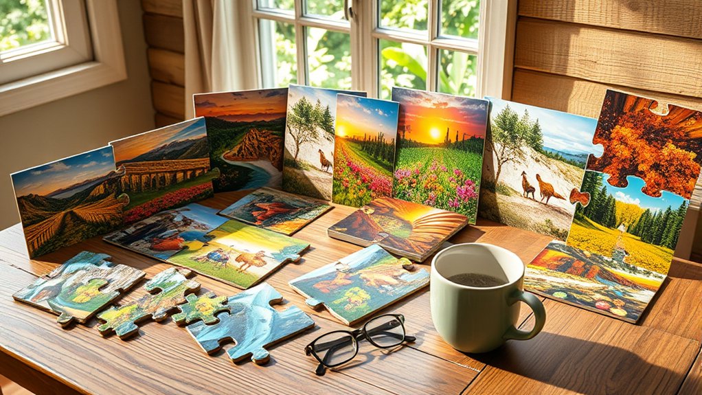 top puzzles for seniors