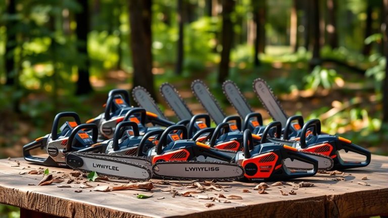 top rated mini chainsaws