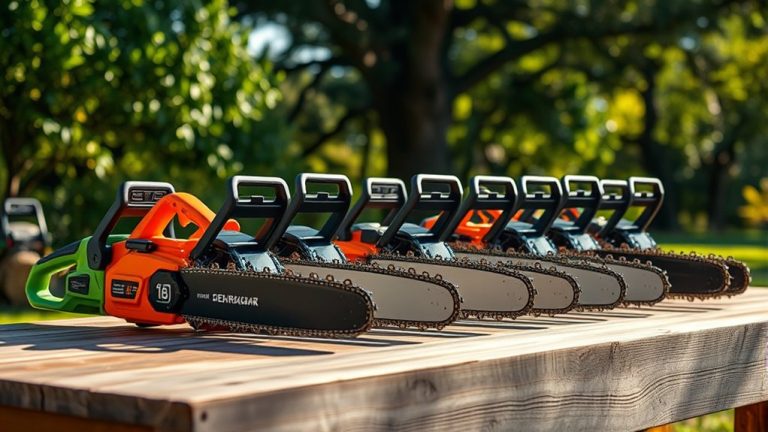 top rechargeable chainsaws 2026