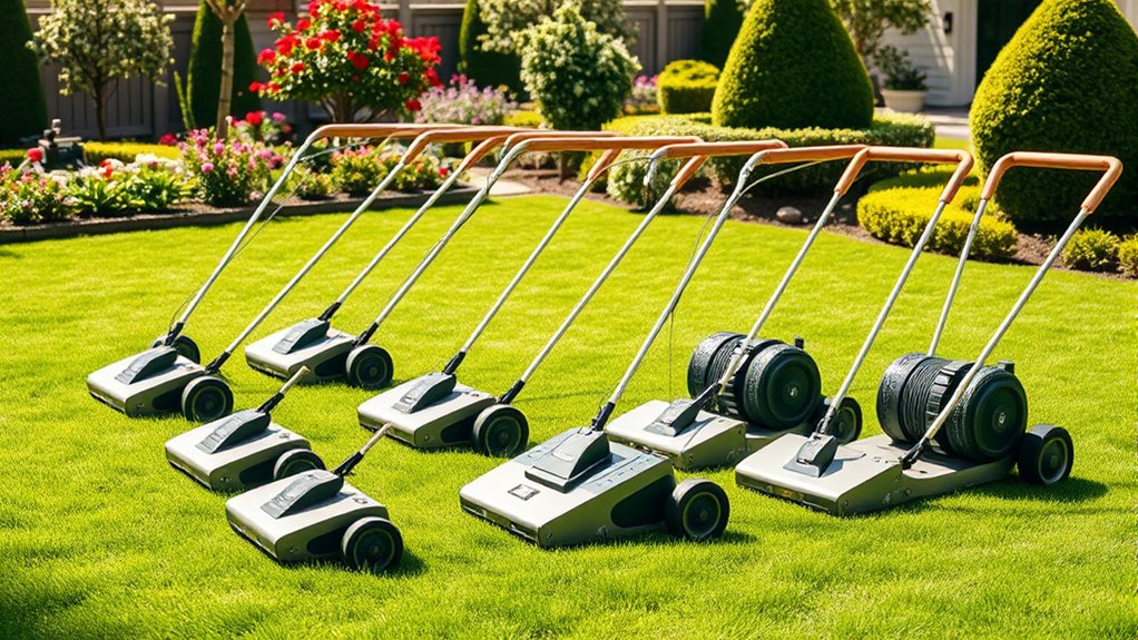 top reel mowers 2026