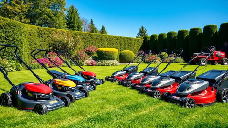 top residential mower picks