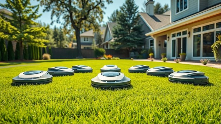 top robotic mowers review