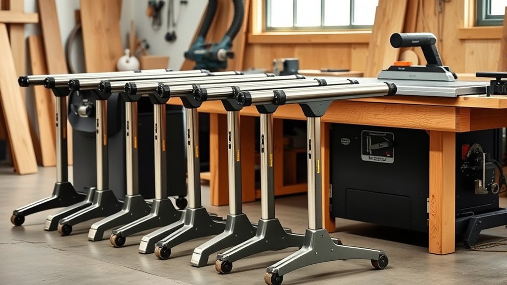 top roller stands reviewed