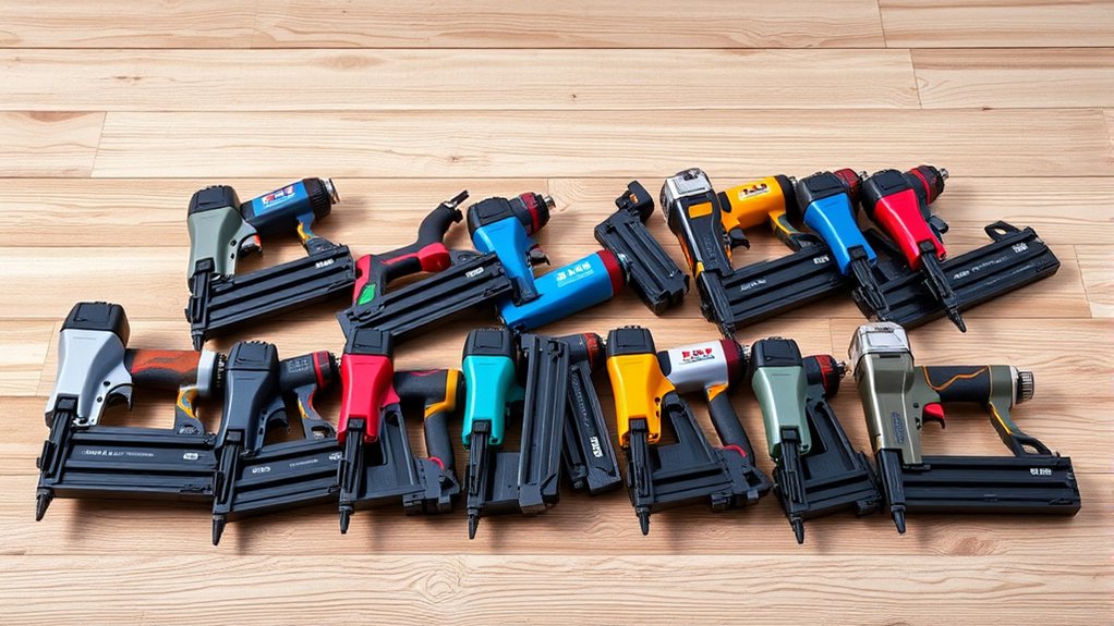 top roof nailers 2026