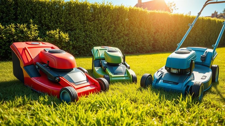 top rotary mower picks