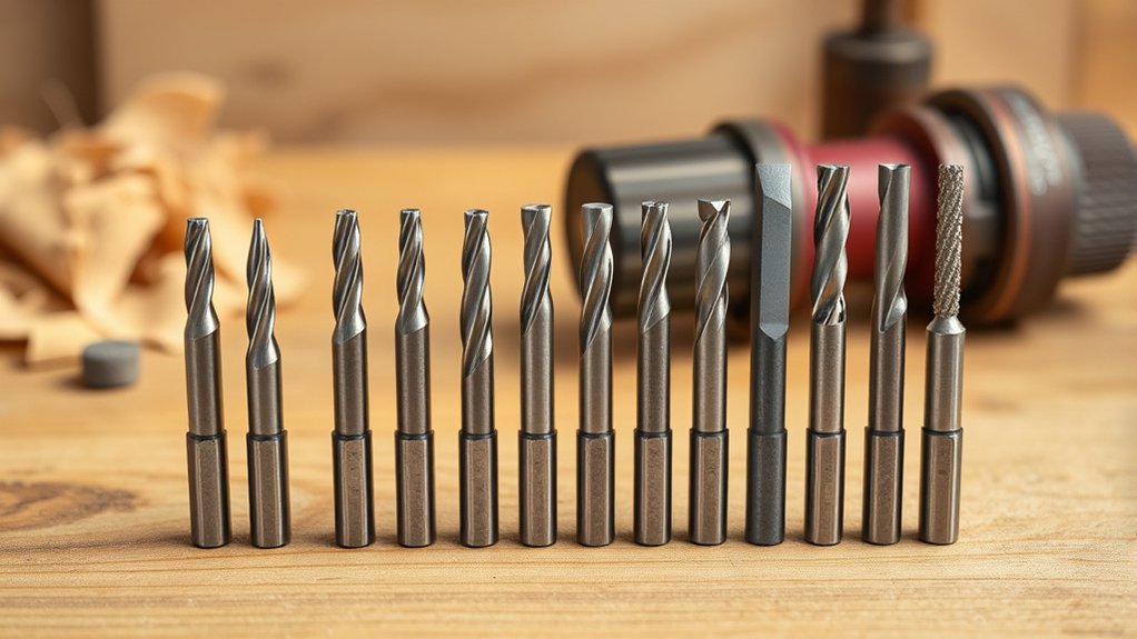 top router bit sets