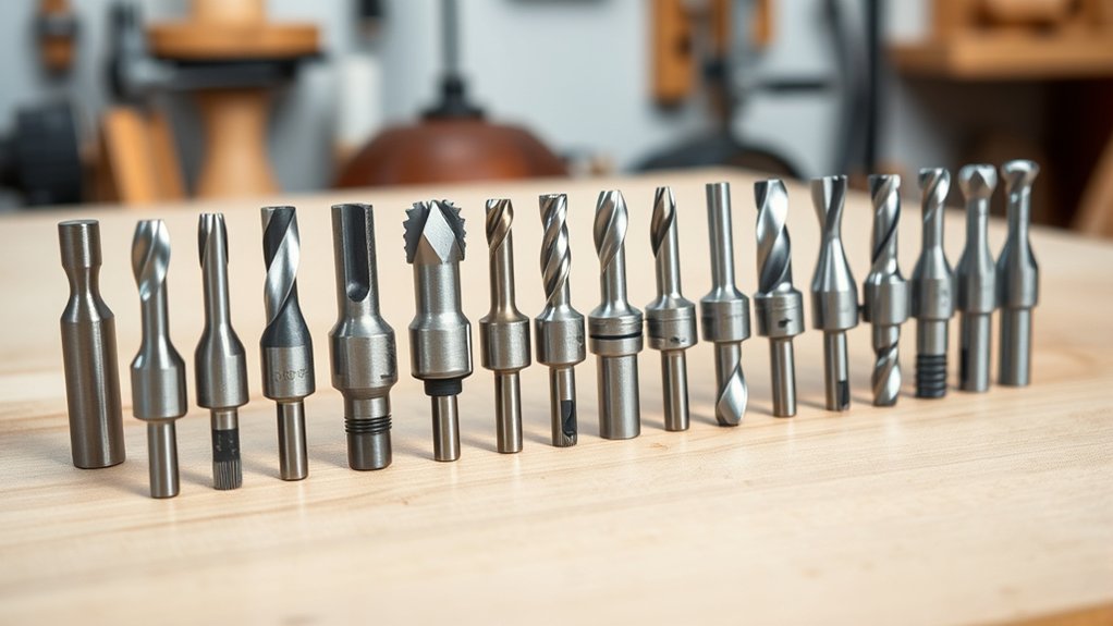 top router bits list