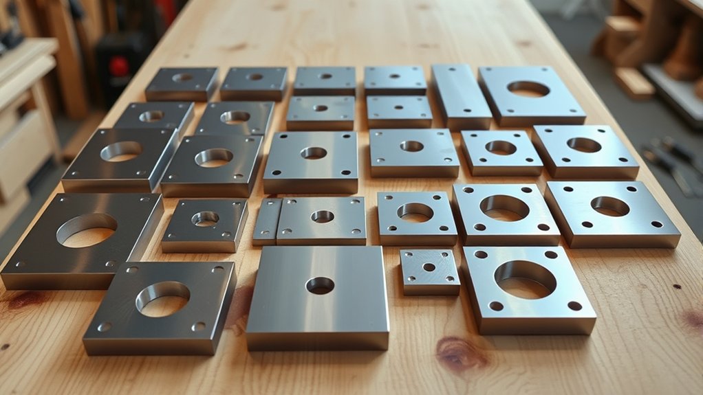 top router table inserts