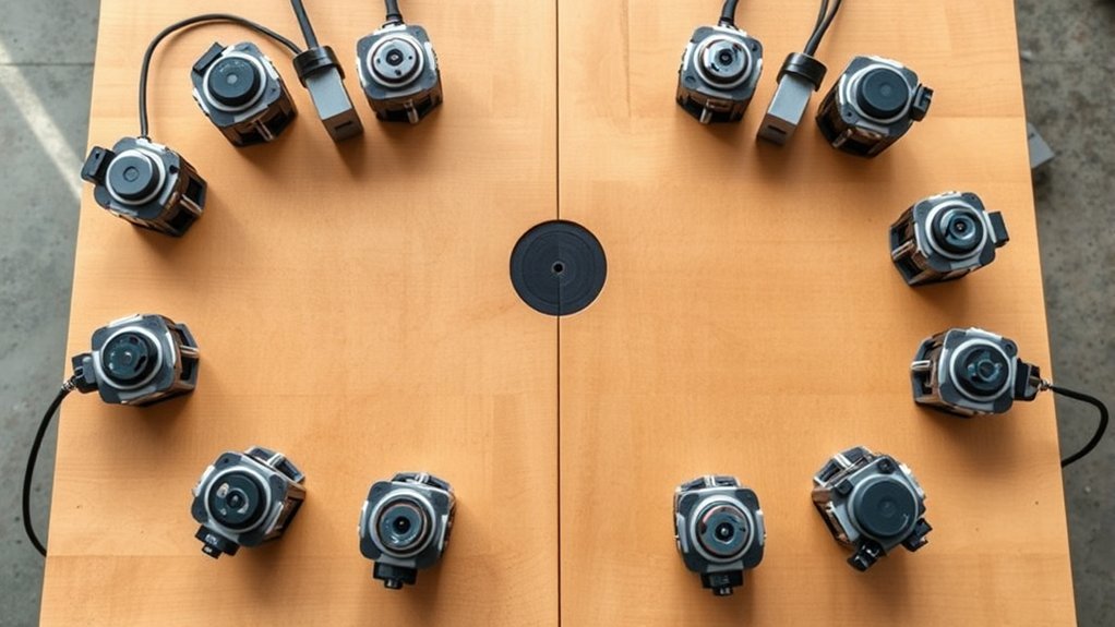top router table motors