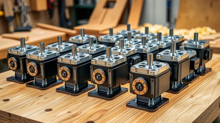 top router table motors