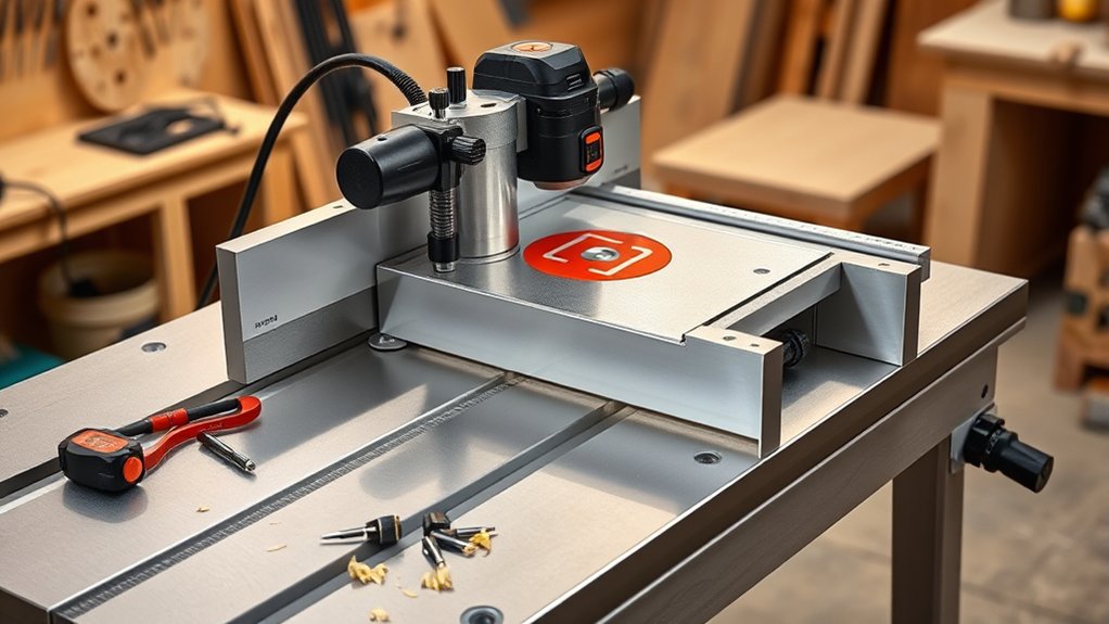top router table picks