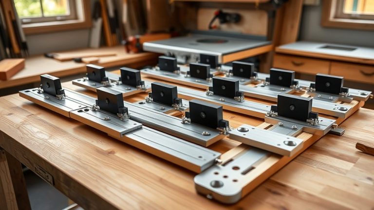 top router table sleds