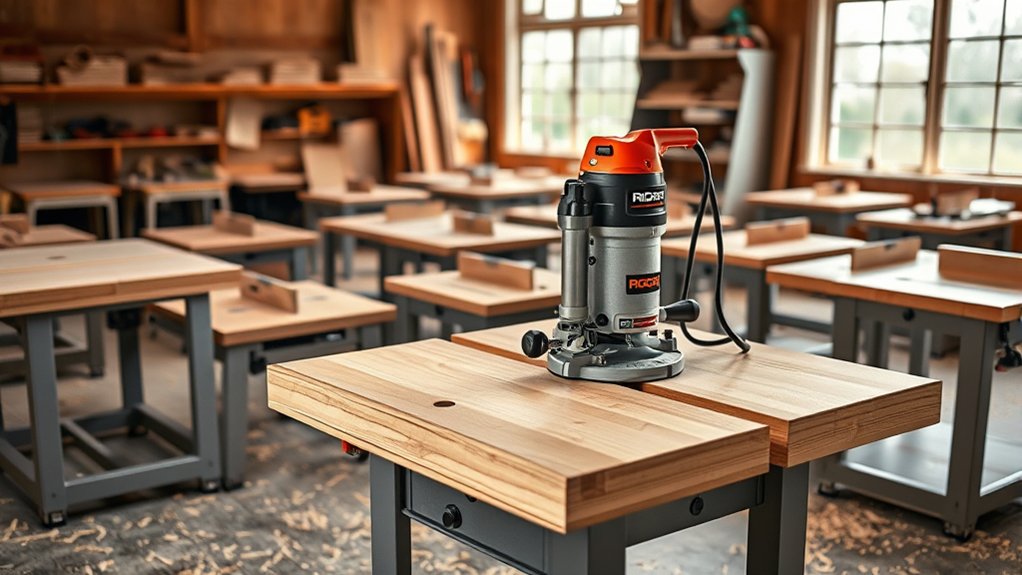 top router tables guide