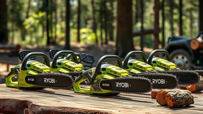 top ryobi chainsaw picks