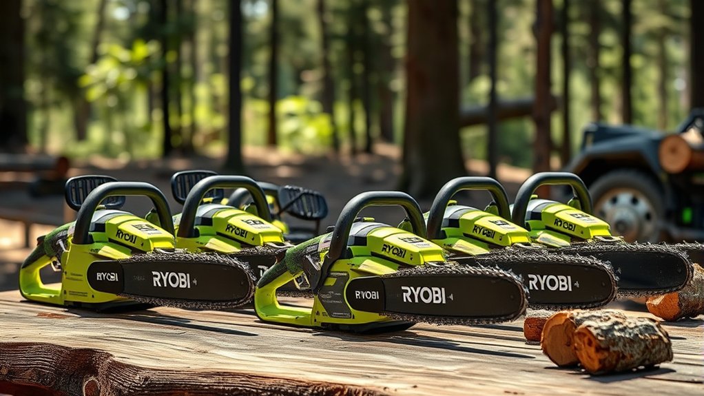 top ryobi chainsaw picks