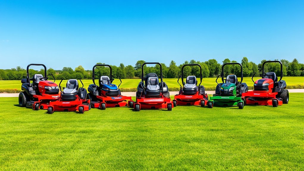 top scag mowers 2026