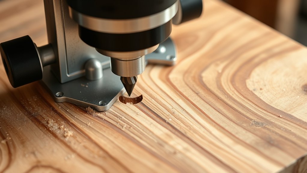 top slab flattening routers