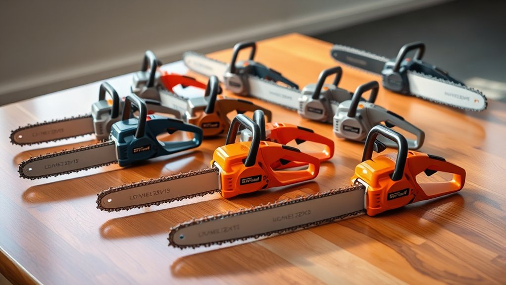 top small chainsaws 2026