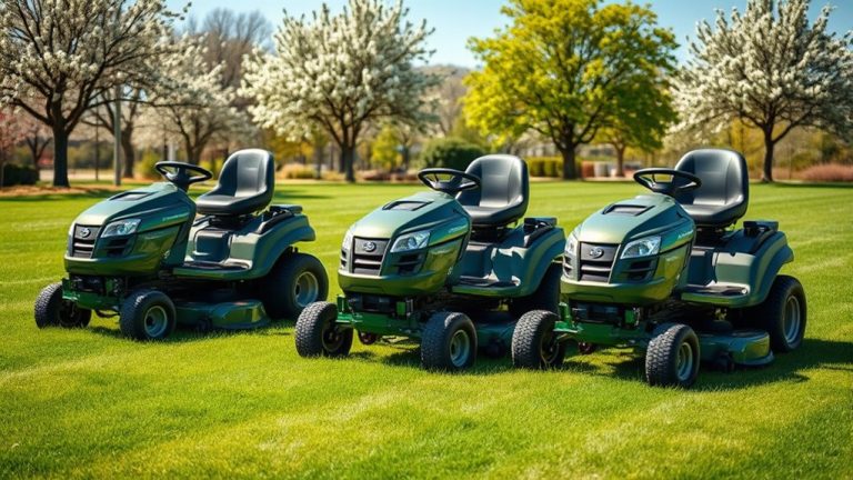 top small mower picks
