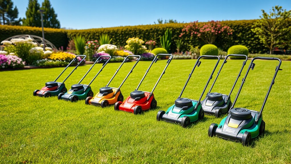 top small mower picks