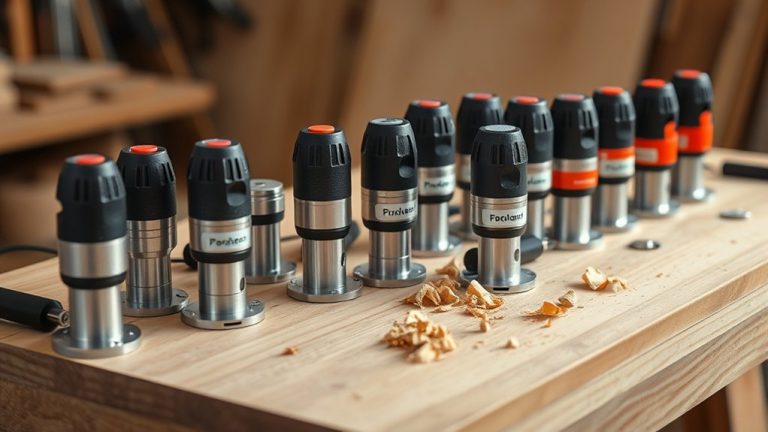 top small woodworking routers