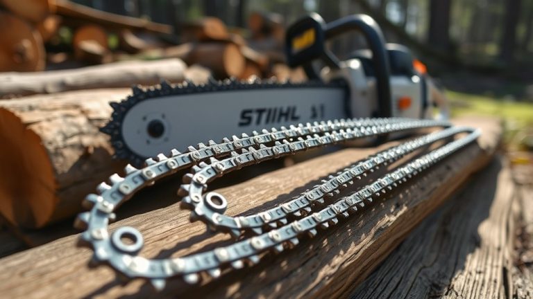 top stihl chainsaw chains
