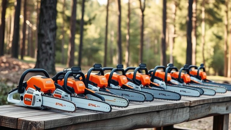 top stihl chainsaw picks